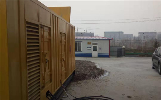 兰陵发电机组电缆选型核心注意事项