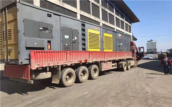 兰陵200KW发电机组适配电缆规格选型指南
