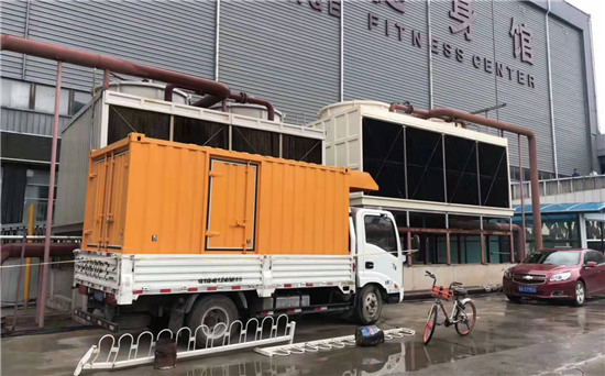 兰陵300KW发电机组适配电缆规格选型指南