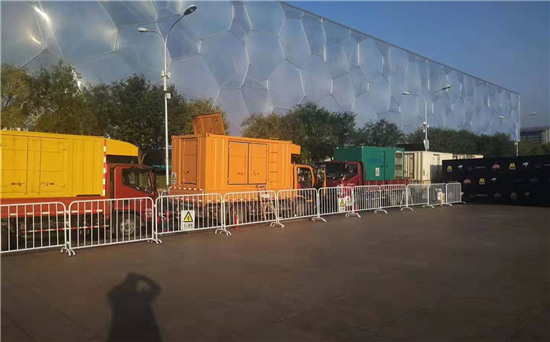 兰陵400KW发电机组适配电缆规格选型指南